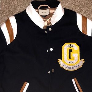 Amazing GUCCI jacket. Gucci wear. Coat. Jacket.